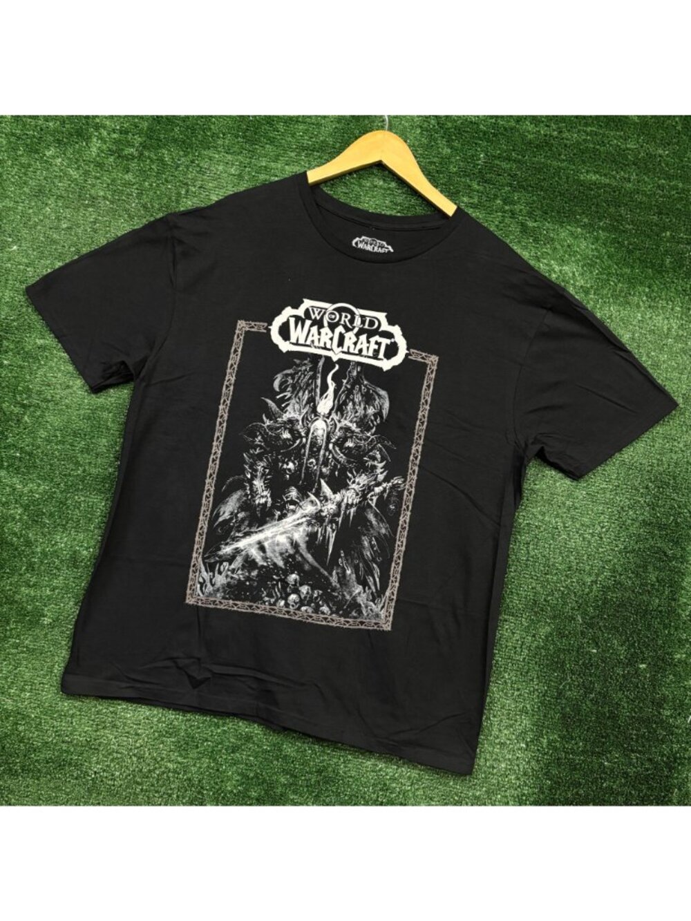 World of Warcraft RPG Video Game T-Shirt Size Extra Large - Picture 3 of 4